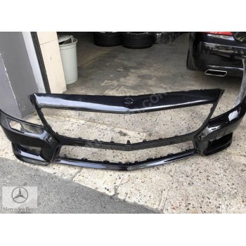 MERCEDES ÇIKMA PARÇA BAŞKAN TİC. W218 CLS ÖN TAMPON AMG